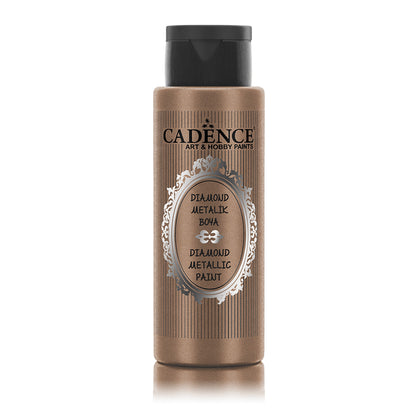 Cadence Diamond Metallic Paint (70ml)