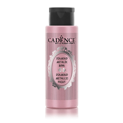 Cadence Diamond Metallic Paint (70ml)
