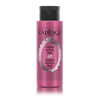 Cadence Diamond Metallic Paint (70ml)