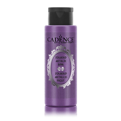 Cadence Diamond Metallic Paint (70ml)