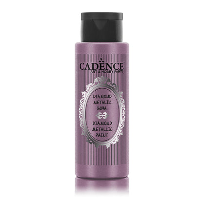 Cadence Diamond Metallic Paint (70ml)