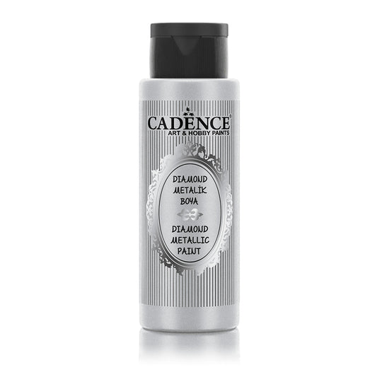 Cadence Diamond Metallic Paint (70ml)