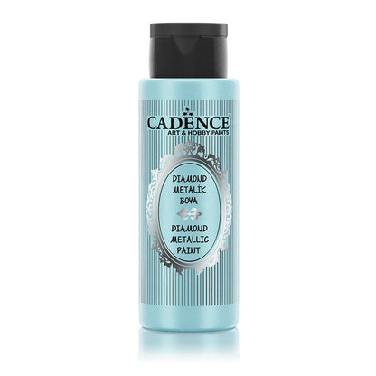 Cadence Diamond Metallic Paint (70ml)
