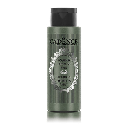 Cadence Diamond Metallic Paint (70ml)