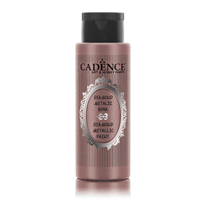 Cadence Diamond Metallic Paint (70ml)