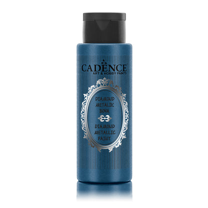 Cadence Diamond Metallic Paint (70ml)