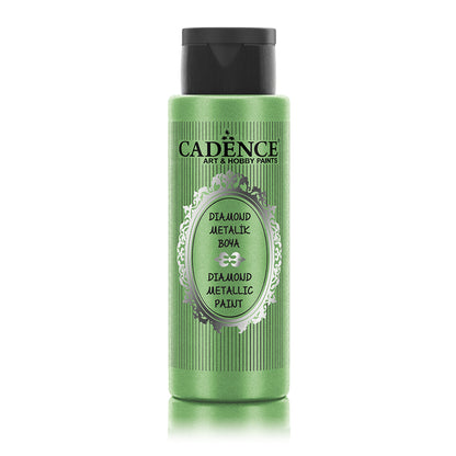 Cadence Diamond Metallic Paint (70ml)