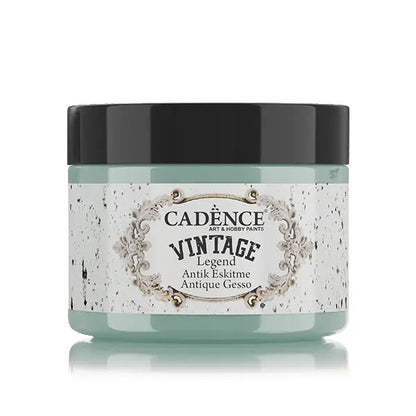 Cadence Vintage Legend Effect Paint (150ml)