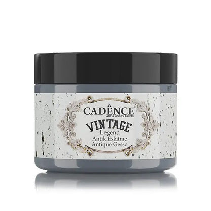 Cadence Vintage Legend Effect Paint (150ml)
