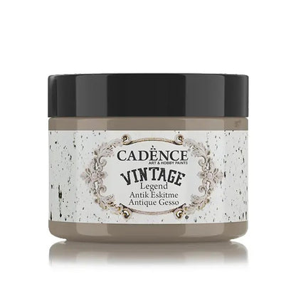 Cadence Vintage Legend Effect Paint (150ml)