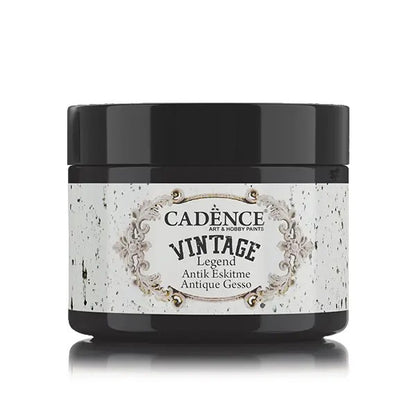 Cadence Vintage Legend Effect Paint (150ml)