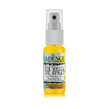 Cadence Mix Media Ink Spray (25ml)