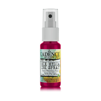 Cadence Mix Media Ink Spray (25ml)