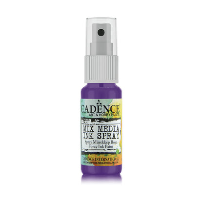 Cadence Mix Media Ink Spray (25ml)