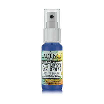 Cadence Mix Media Ink Spray (25ml)