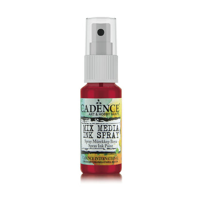 Cadence Mix Media Ink Spray (25ml)