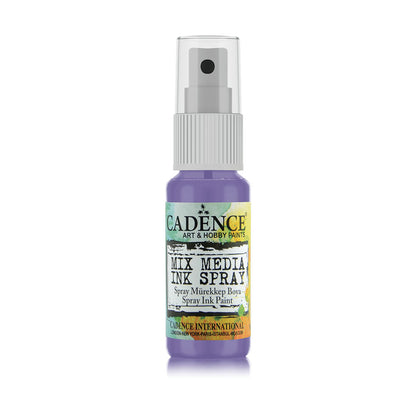 Cadence Mix Media Ink Spray (25ml)