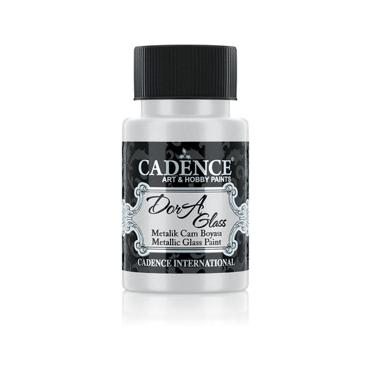 Cadence Dora Glass Metallic Paint (50ml)