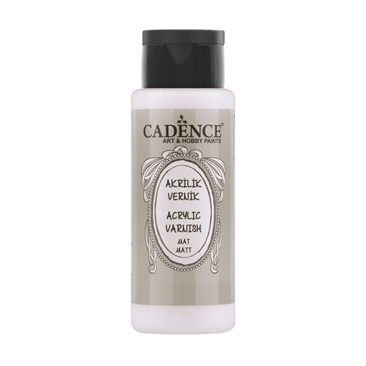 Cadence Acrylic Varnish - Matt (70ml)