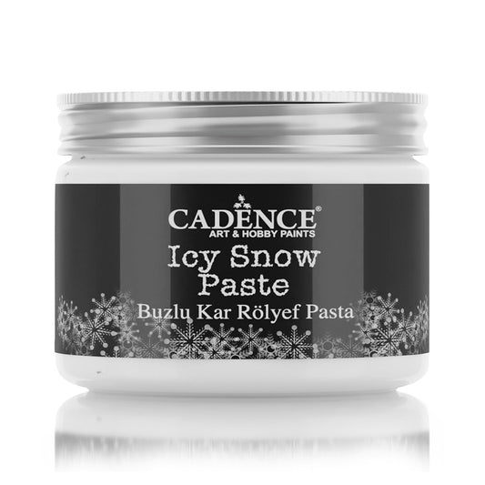 Cadence Icy Snow Paste (150ml)