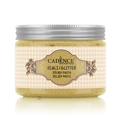 Cadence Glitter Relief Paste (150ml)