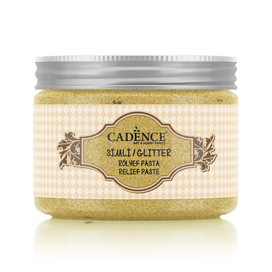 Cadence Glitter Relief Paste (150ml)