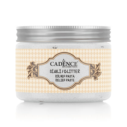 Cadence Glitter Relief Paste (150ml)