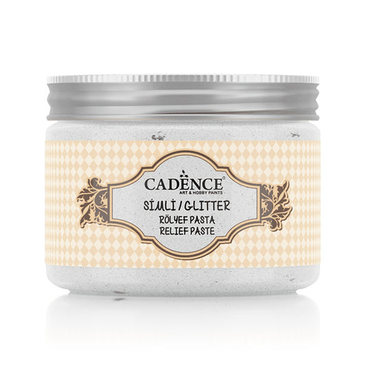 Cadence Glitter Relief Paste (150ml)