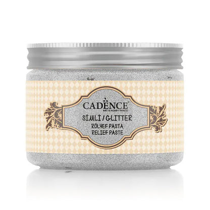 Cadence Glitter Relief Paste (150ml)