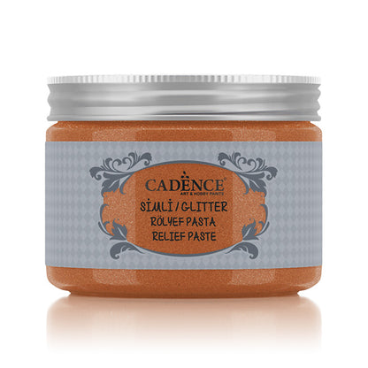 Cadence Glitter Relief Paste (150ml)