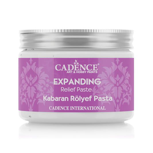 Cadence Expanding Relief Paste (150ml)