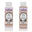 Cadence Transparent Spider Crackle 2-step Medium