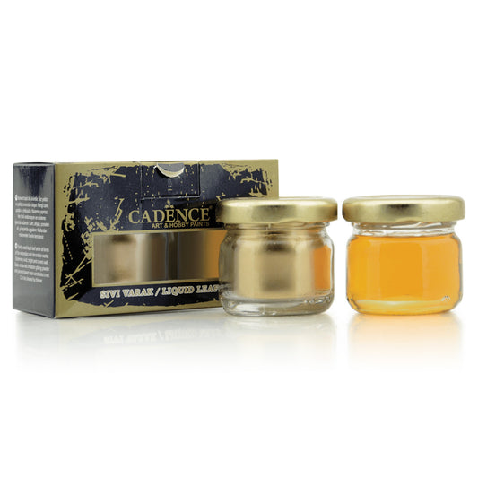 Cadence Liquid Leaf Set