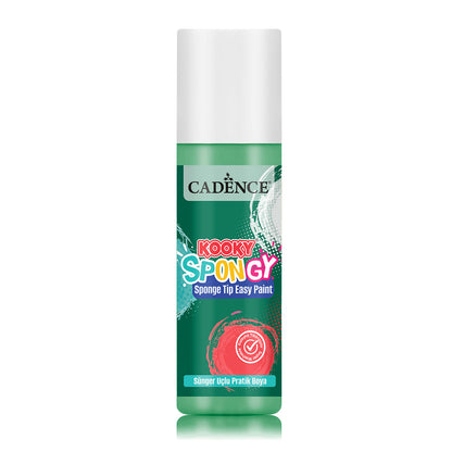 Cadence Kooky Spongy Tip Easy Paint (100ml)
