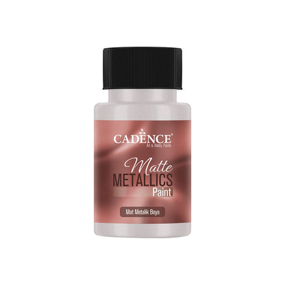 Cadence Matte Metallic Paint