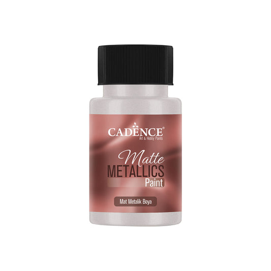 Cadence Matte Metallic Paint