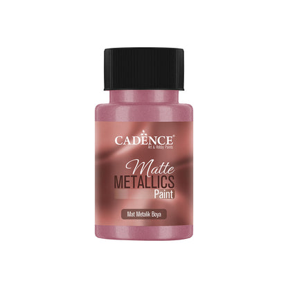 Cadence Matte Metallic Paint