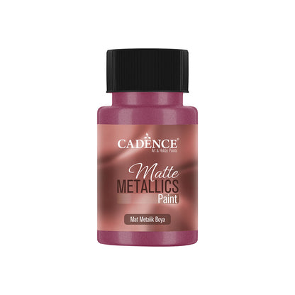Cadence Matte Metallic Paint