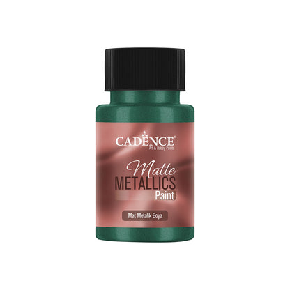 Cadence Matte Metallic Paint