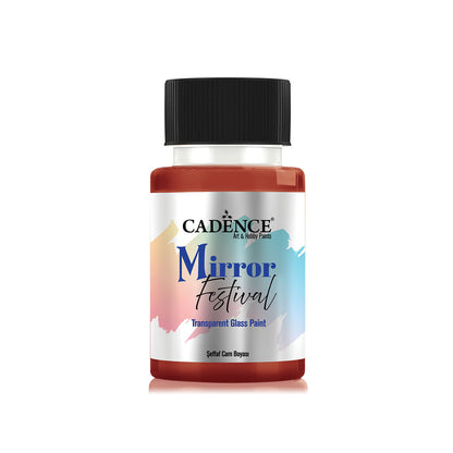 Cadence Mirror Festival Glass Paint 50ml
