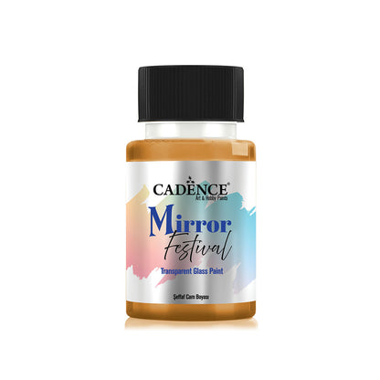 Cadence Mirror Festival Glass Paint 50ml