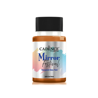 Cadence Mirror Festival Glass Paint 50ml