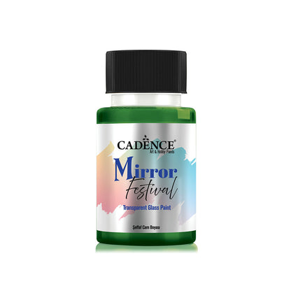 Cadence Mirror Festival Glass Paint 50ml