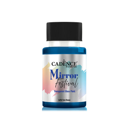 Cadence Mirror Festival Glass Paint 50ml