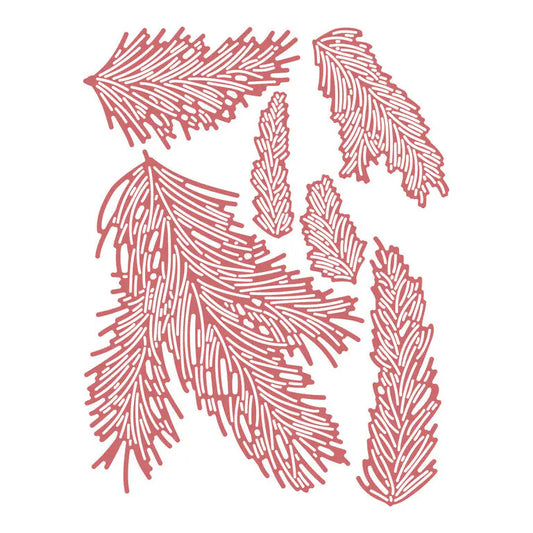 Craft Master Fir Branches Die Set