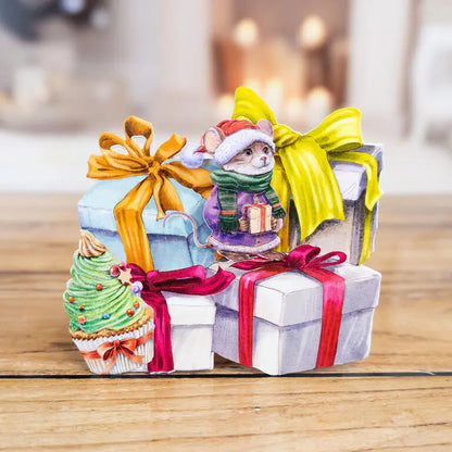 Craft Master Gifted Die Set