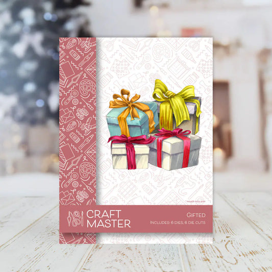 Craft Master Gifted Die Set