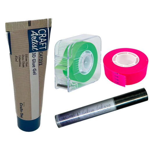 Craft Artist - Glue Starter Kit