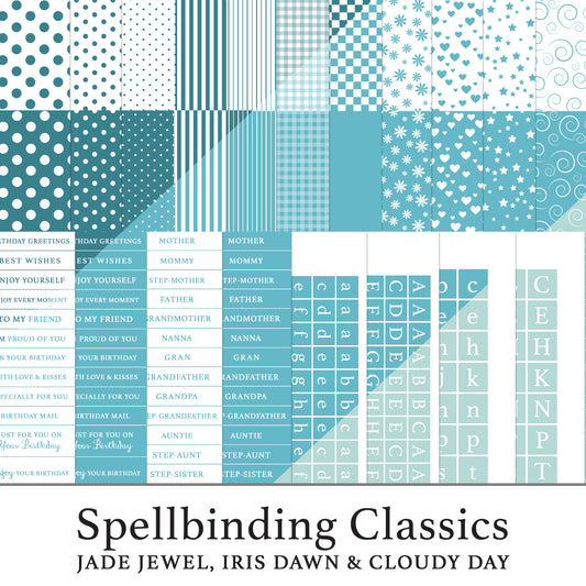 The Crafty Witches - Spellbinding Classics Teals Download Collection