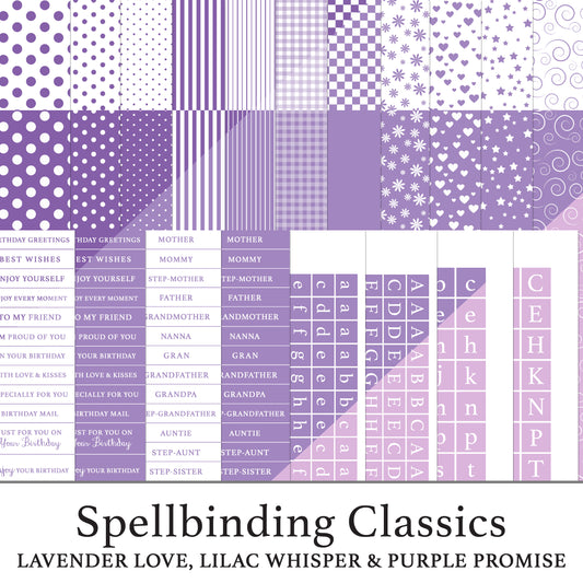 The Crafty Witches - Spellbinding Classics Purples Download Collection